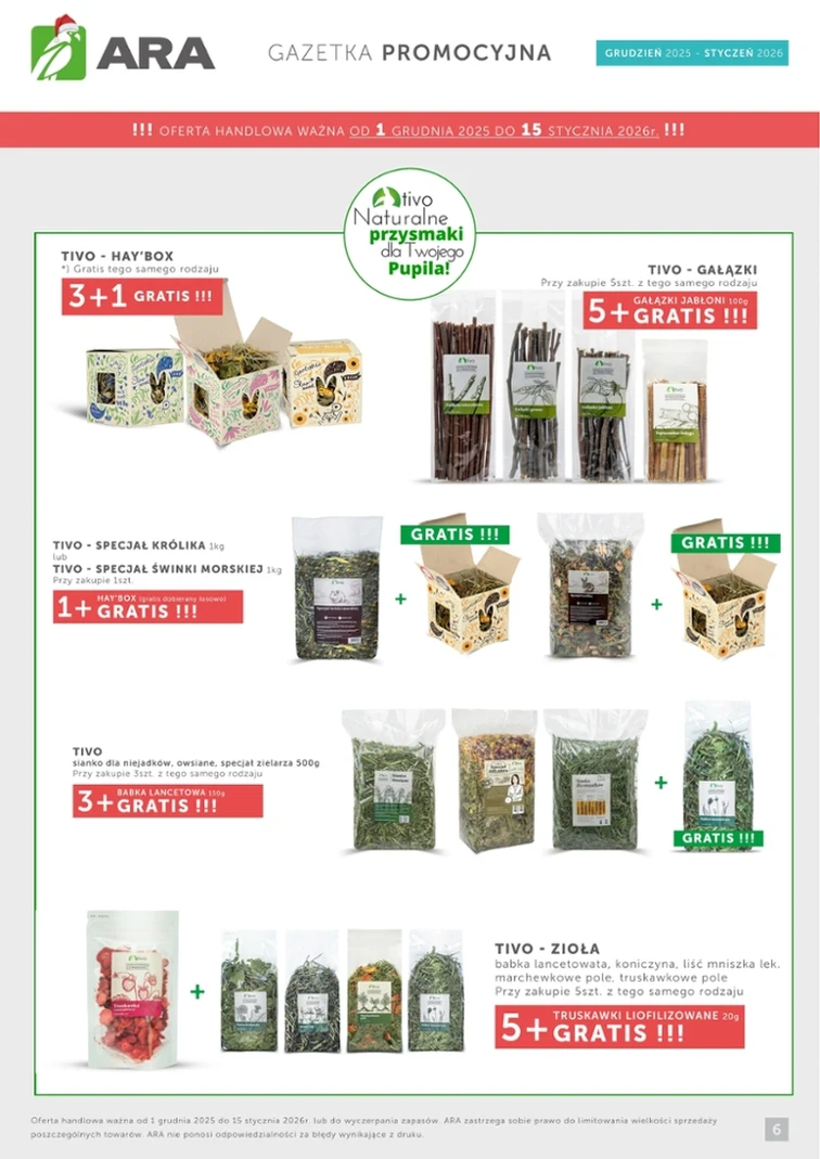 leaflet page preview image