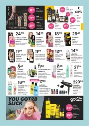 Подарунки для вас - Аптеки "Секрет краси