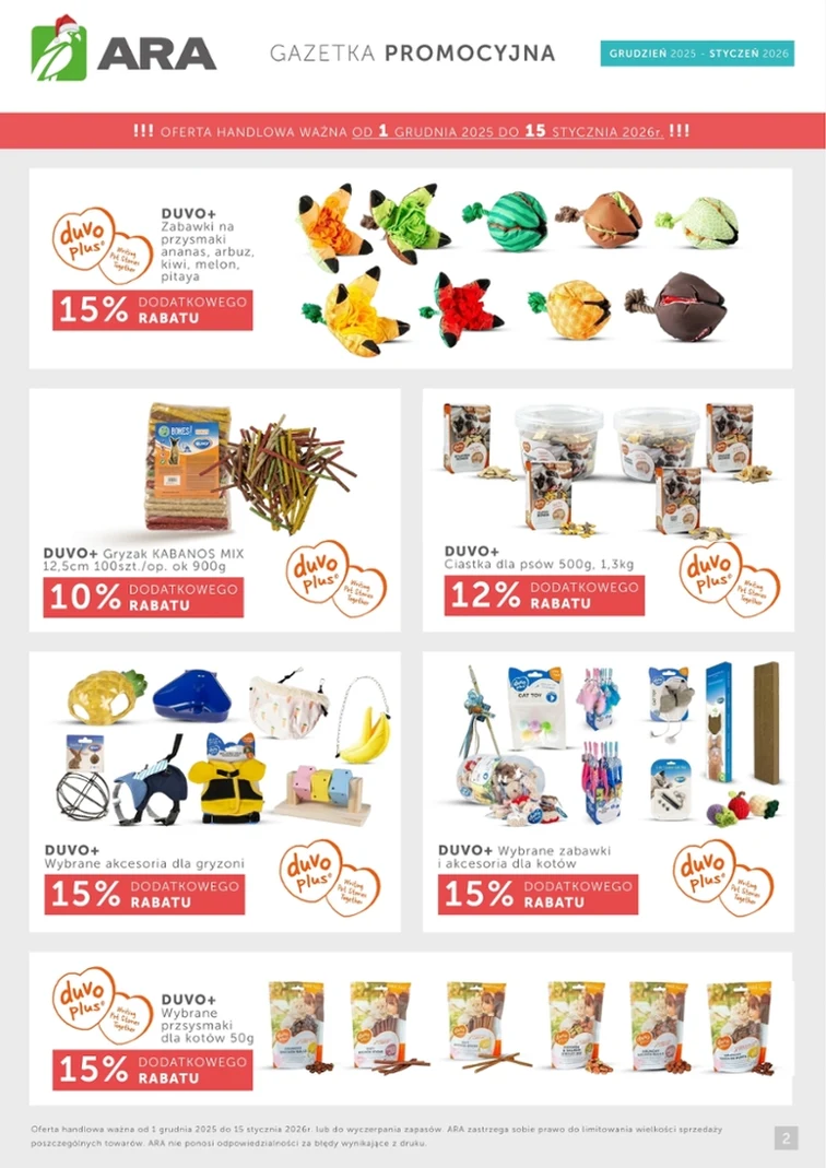 leaflet page preview image