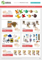 Zimowe nowości - Ara