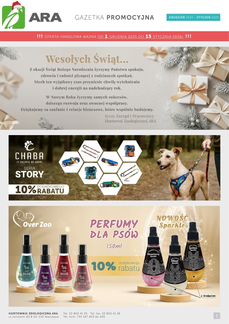 leaflet page preview image