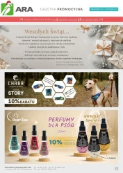 Zimowe nowości - Ara