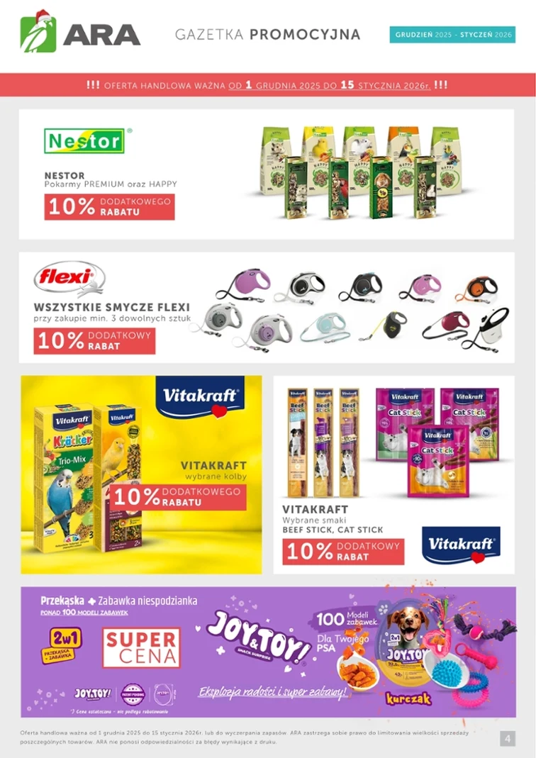 leaflet page preview image