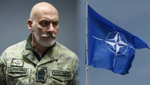 NATO gotowe do "prewencyjnego uderzenia". Wojskowy zapowiada