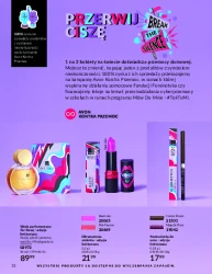 Pachnące nowości - Avon