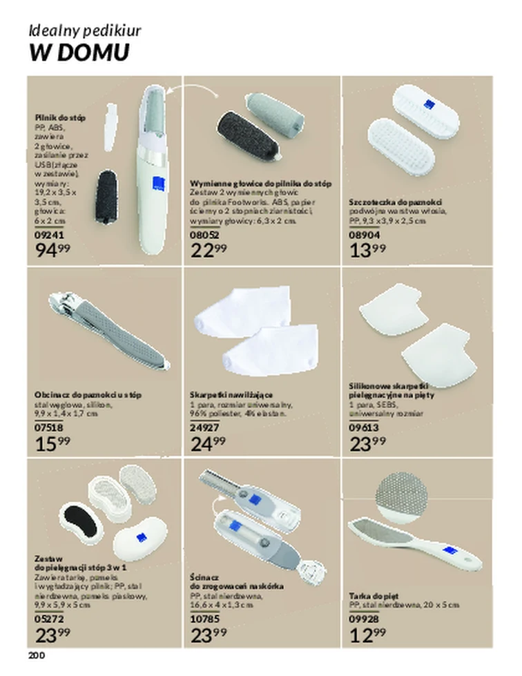 leaflet page preview image