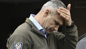 Dramatyczna relacja Kliczki z Ukrainy. Sytuacja jest beznadziejna