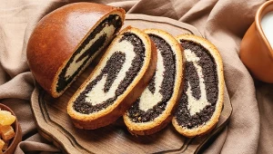 Mocna konkurencja dla sernika. Koniecznie upiecz na święta 