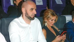 Wychodzi prawda ws. ciąży żony Gortata. Do tej pory wiedzieli nieliczni