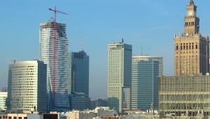 Najnowsze dane o polskiej gospodarce. Jest przyspieszenie