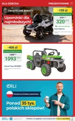 Świąteczne rabaty! - ERLI