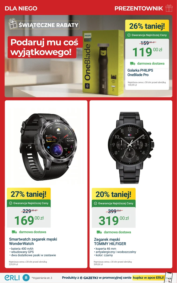 leaflet page preview image