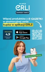 Świąteczne rabaty! - ERLI