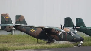 Wenezuela szykuje się do ataku. Do obrony może użyć samolotów z Polski