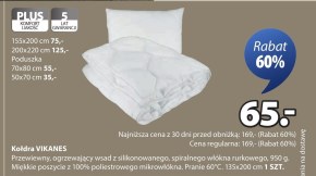 Kołdra niska cena