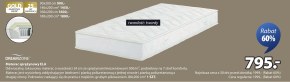 Materac Dreamzone niska cena