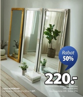 Lustro S! niska cena