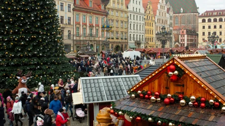 ​Od Warszawy po Wiedeń, czyli świąteczne jarmarki pod lupą Pawła Kunza
