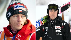 Dawid Kubacki i Piotr Żyła