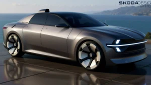 Bez tylnej szyby i z silnikiem w bagażniku. Czesi pokazali kultową Skodę 100