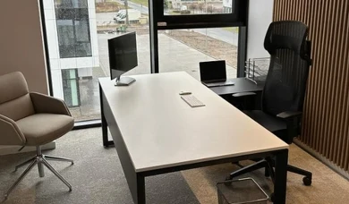 Praktyczne i estetyczne meble gabinetowe – jak wyposażyć gabinet?