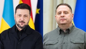 Kulisy odejścia Jermaka. Media ujawniają nowe informacje