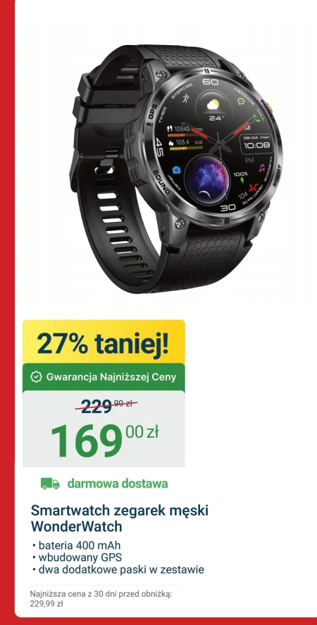 Smartwatch WonderWatch