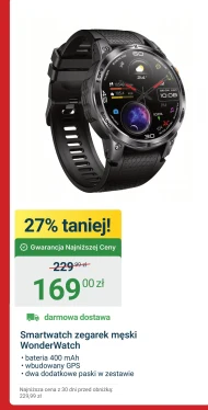 Smartwatch WonderWatch