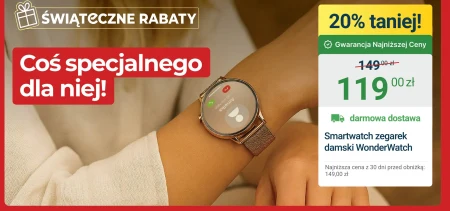 Smartwatch WonderWatch