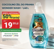 Żel do prania Coccolino