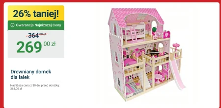 Domek dla lalek