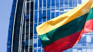 Tygodniowy protest u sąsiada Polski. W mediach minuta ciszy