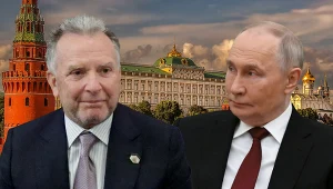 Specjalny wysłannik USA Steve Witkoff spotka się z Władimirem Putinem