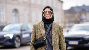 Jak nosić warstwy zimą, aby nie przytłoczyć sylwetki? Oto kilka wskazówek