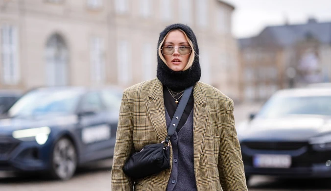 Jak nosić warstwy zimą, aby nie przytłoczyć sylwetki? Oto kilka wskazówek