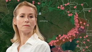 Szefowa unijnej dyplomacji Kaja Kallas: To może być kluczowy tydzień dla dyplomacji w sprawie Ukrainy