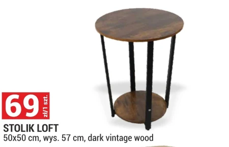 Stolik Loft
