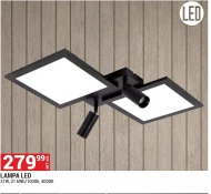 Lampa LED