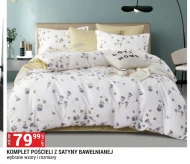 Komplet pościeli