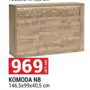 Komoda niska cena