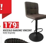 Krzesło barowe Barowe