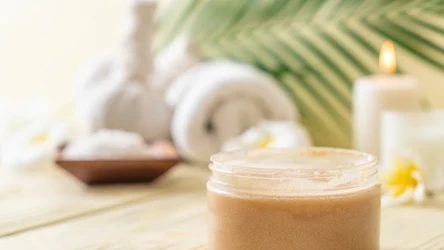 Domowy peeling przygotujesz z produktów kuchennych.