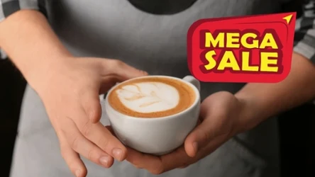 Ceny kawy lecą w dół. Te sklepy właśnie ogłosiły wielkie przeceny!