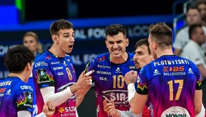 Kapitalny występ siatkarza z polskim paszportem. U Grbicia na razie nie zagra