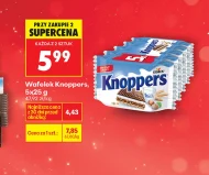 Wafelek Knoppers