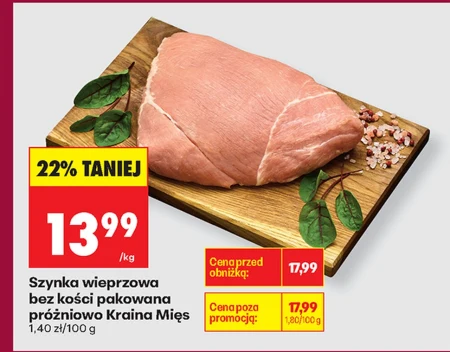 Szynka Kraina Mięs