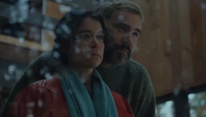 Kadr z filmu "Bezpieczne miejsce"