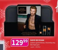 Zestaw z kosmetyczką David Beckham