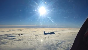 Obrona powietrzna RP to system stałych, całodobowych dyżurów, funkcjonujący w pełnej integracji z natowskim systemem obrony powietrznej