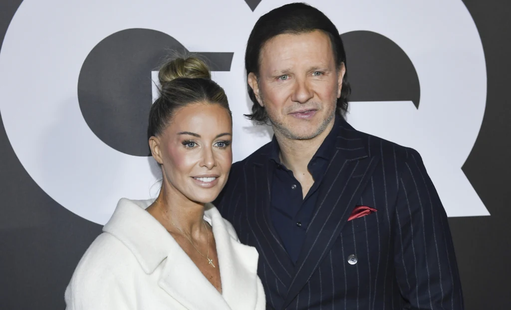 Małgorzata Rozenek-Majdan, Radosław Majdan